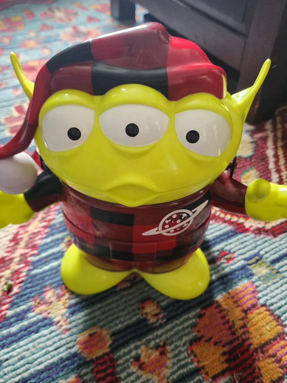 Disney pixar alien